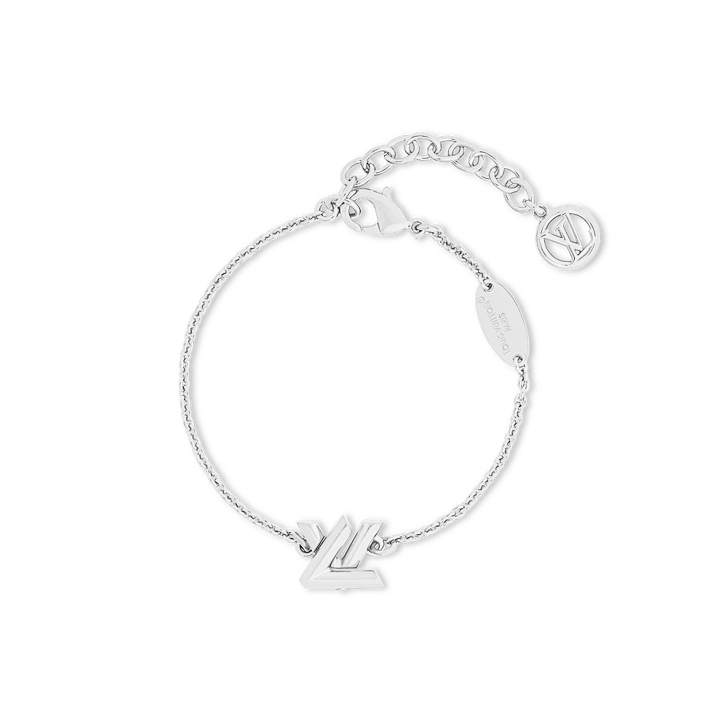 LOUIS VUITTON GO-14 BRACELET M1608A